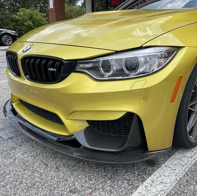 F8X M3/M4 GT Carbon Fiber Front Lip