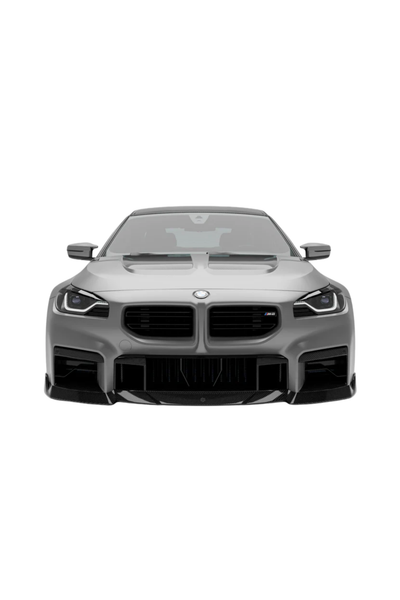 Revozport G87 M2 Carbon Fiber Front Trim