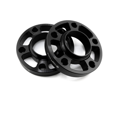 25mm Traklite 5×112 66.6cb Spacers