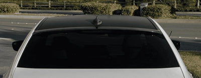G30/F90 3D Carbon Fiber Roof Spoiler