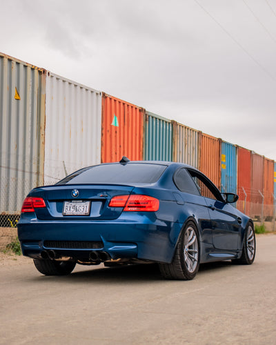 E92 M3 & 3 Series LCI Depo Taillights
