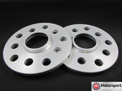 15mm 5×100 & 5×112 57.1cb Spacers