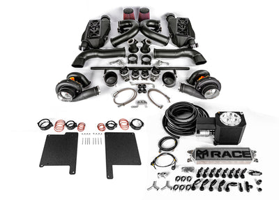 KLM Lamborghini Huracan Twin Turbo Kit