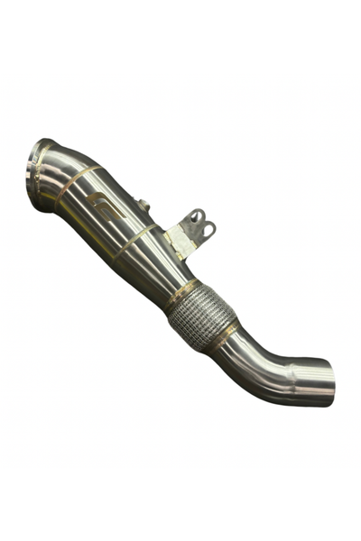 B58 4.5" Catless Downpipe for 2016 – 2023 BMW M240i/340i/440i/540i/740i/840i