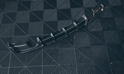 F30 M Performance Carbon Fiber Diffuser