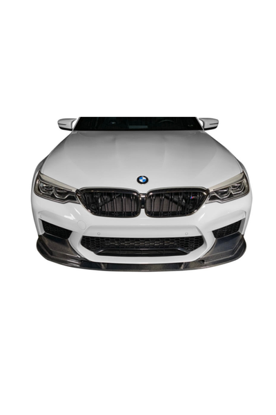 BMW F90 M5 3D Style Carbon Fiber Front Lip