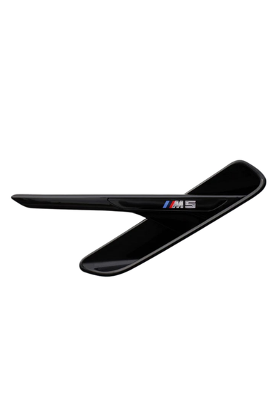 BMW F90 M5 Gloss Black Fender Trims