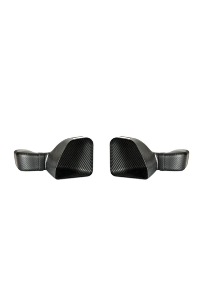 BMW G8X M3 M4 Carbon Fiber Intake Air Ducts