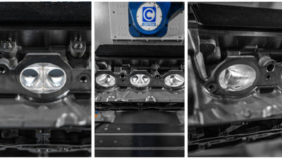5-Axis CNC Head Porting (B58/S58)