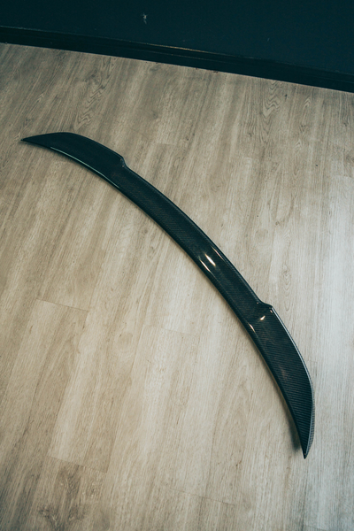 CS Carbon Fiber Spoiler for BMW F80 M3 and F30 3-Series