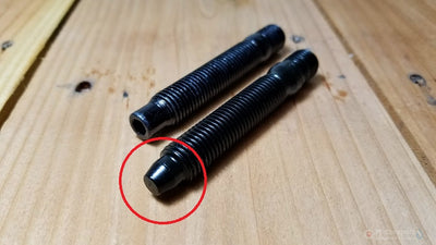 78mm Pure Bullet Race Stud Kit 12×1.5