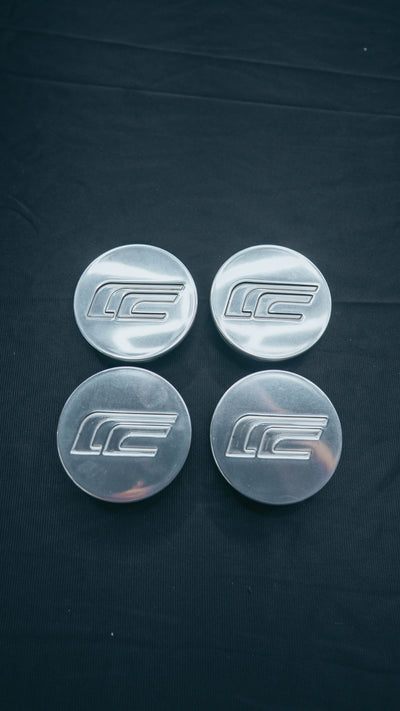 CenCal Wheel Center Caps