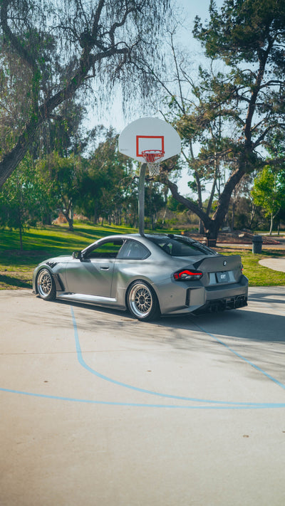 G87 M2 1:1 CS Carbon Fiber Trunk