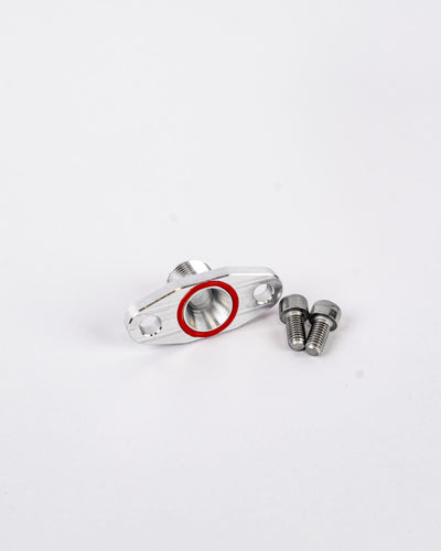 Sportsman 10 AN Turbo Oil Drain Outlet Flange