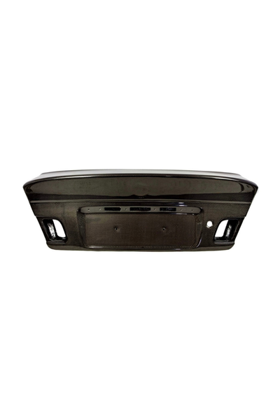 E46 CSL Carbon Fiber Trunk