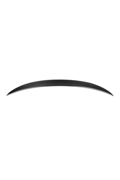 E90 Carbon Fiber Low Performance Style Spoiler