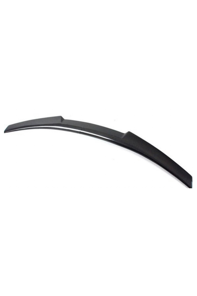 E90 Carbon Fiber M4 Style Spoiler