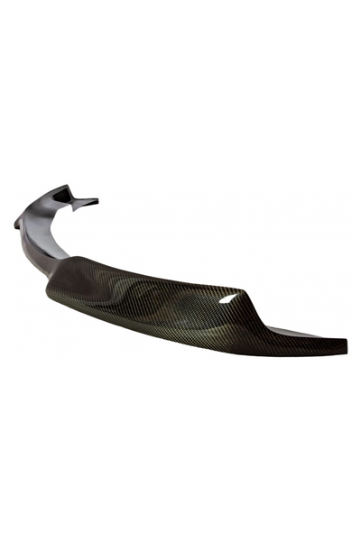 E9X M3 Carbon Fiber Lip V-STYLE Rep Bumper