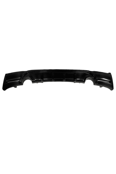 F22 AP Carbon Fiber Rear Diffuser