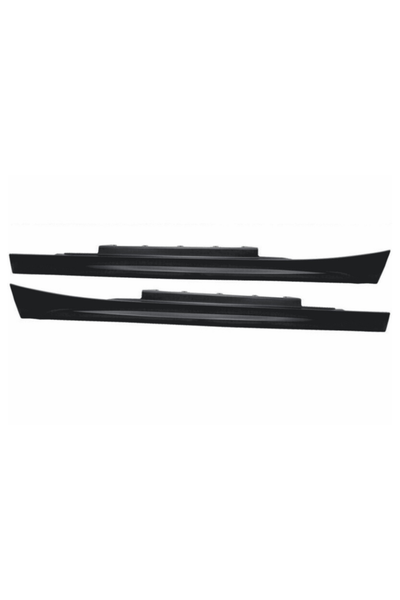 F22 M2 Style Side Skirt Panels