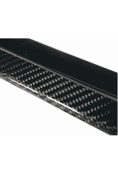 F22 MP Carbon Fiber Side Skirt Extensions