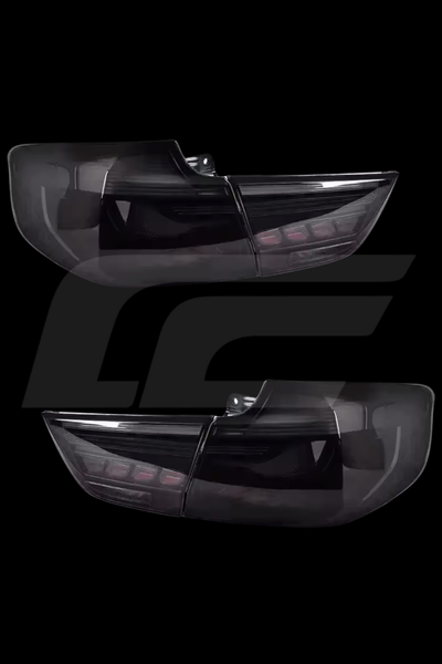 F34 3 Series OLED GTS Sequential Taillights