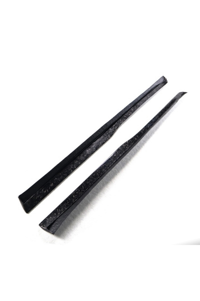 F8X M3 M4 Forged Carbon Fiber PSM Side Skirts