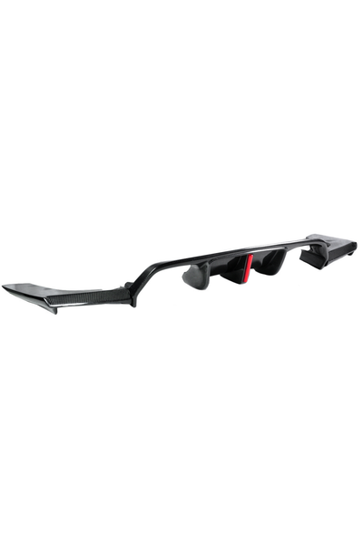 F8X M3/M4 V Style Carbon Fiber F1 LED Diffuser - F80/F82/F83
