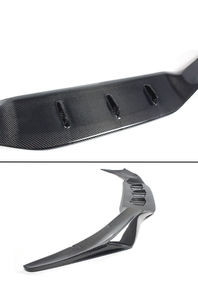 F90 M5 CB Carbon Fiber Front Lip