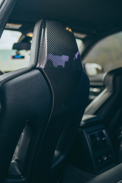Carbon Fiber Seat Backs for BMW F80 M3 & F82 M4