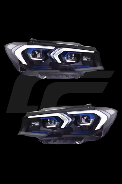 G20 3 Series Pre LCI "HALO" Style LED Headlights