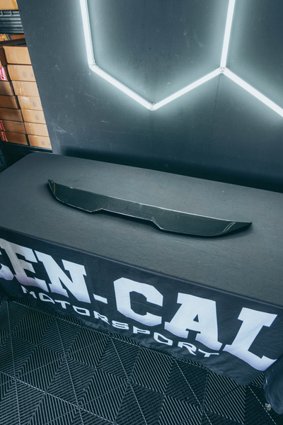 G42/G87 MP Carbon Fiber Trunk Spoiler - 2 Series/M2