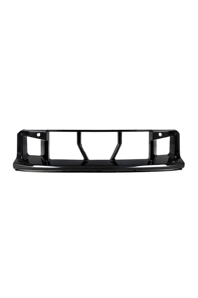 G87 M2 - Carbon Fiber Lower Front Bumper Grill