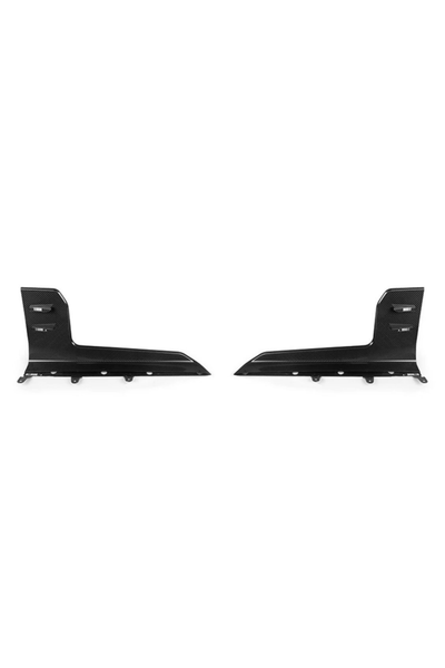 G87 M2 - MP Carbon Fiber Side Splitters