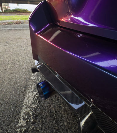 G8X S58 Single Exit Tomei Style Catback Exhaust System - G80/G82/G83/G87