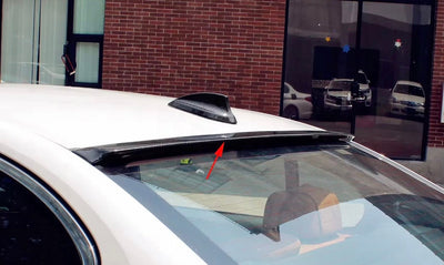 F90 M5/G30 5 Series Carbon Fiber R Style Roof Spoiler