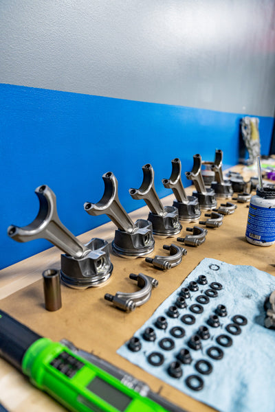 KLM B58 Stage 4 SAVAGE Engine Build (1,500 WHP)
