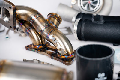 A90 Supra 2-Port Turbo Kit