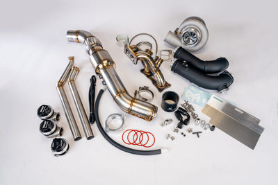 A90 Supra 2-Port Turbo Kit