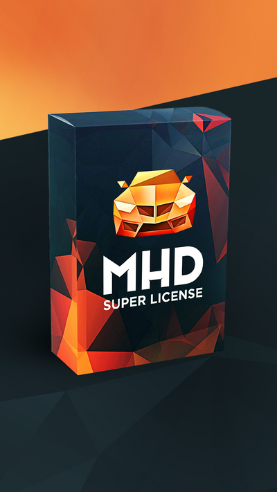 MHD Super Tuning License – N54