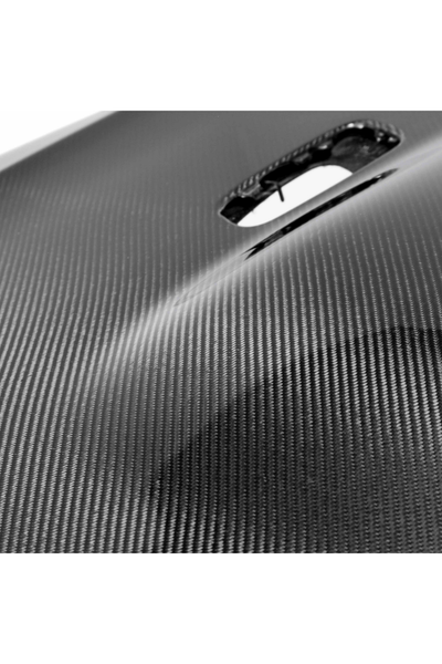 OEM-Style Carbon Fiber Hood for BMW E90 M3 (2008-2012)