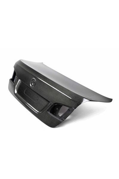 OEM-Style Carbon Fiber Trunk Lid for BMW 5-Series (2011-2016) & M5 (2013-2016)