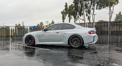 BMW G87 M2 EMD Auto Lowering Springs