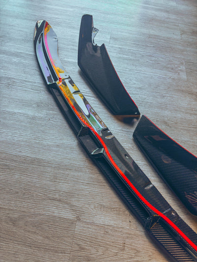 G8X M3/M4 VST Carbon Fiber Front Lip - G80 M3/ G82 & G83 M4
