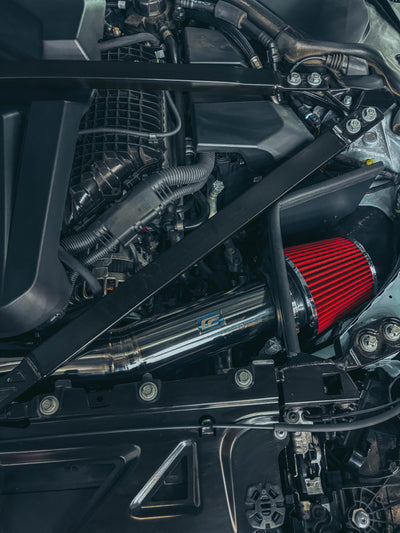 S58 M2/M3/M4 Titanium High Flow Intakes – Performance Upgrade for