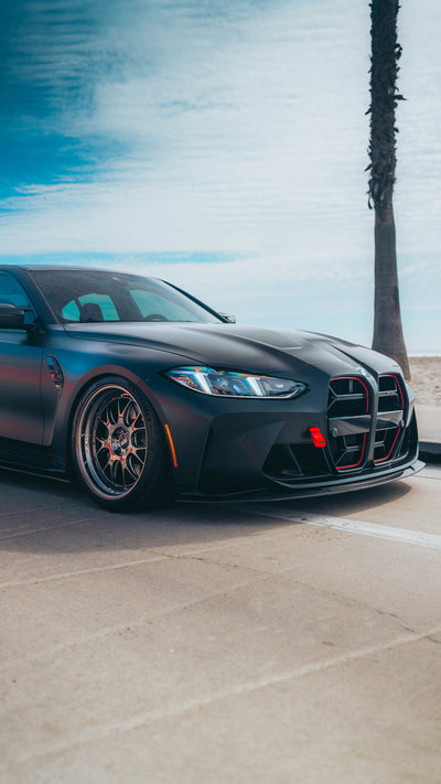 Snake Eye LCI Style Color‑Switching Headlights – BMW G80 M3 / G82 M4 / G22