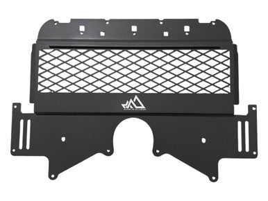 MAD S58 Oil Cooler Guard Skid Plate (G80/G82/G87)