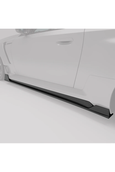 Revozport G87 M2 Carbon Fiber Side Skirts