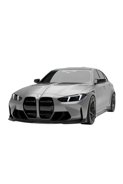 Revozport G8X M3/M4 Carbon Fiber Front Lip - G80/G82/G83