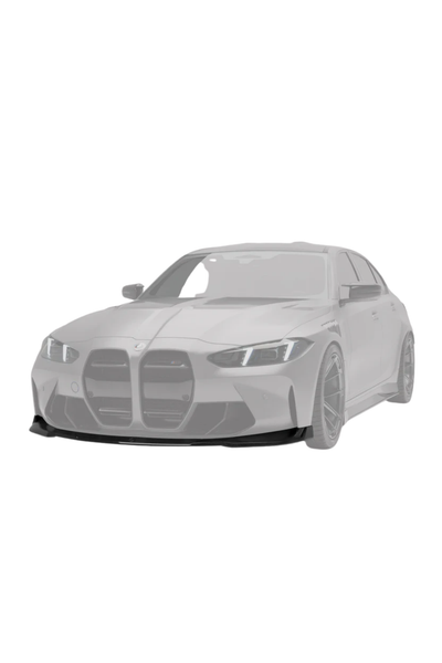 Revozport G8X M3/M4 Carbon Fiber Front Lip - G80/G82/G83